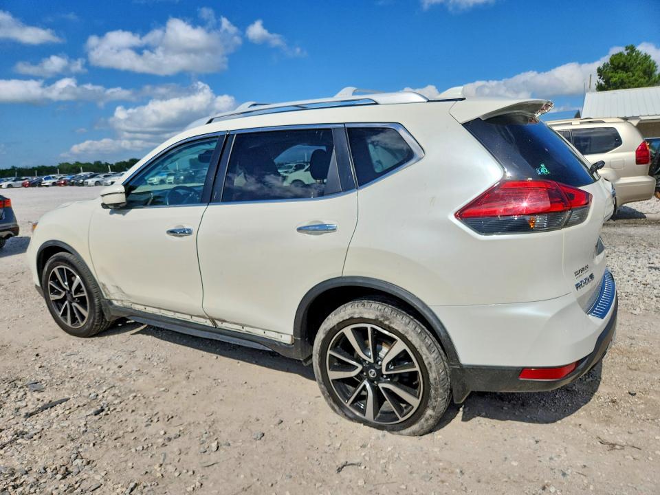 Продаж на аукціоні авто 2017 Nissan Rogue, vin: JN8AT2MV2HW277226, номер лоту: 57039766
