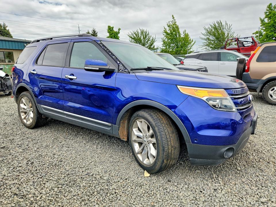 Aukcja sprzedaży 2013 Ford Explorer, vin: 1FM5K8F85DGB34460, numer aukcji: 55786796