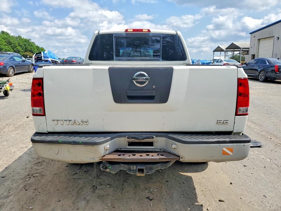 Aukcja sprzedaży 2005 Nissan Titan, vin: 1N6AA07A15N514110, numer aukcji: 54959316
