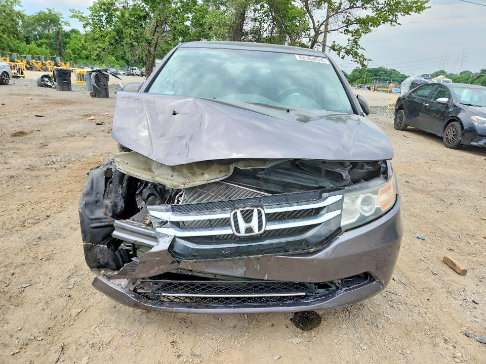 Продаж на аукціоні авто 2016 Honda Odyssey, vin: 5FNRL5H2XGB014596, номер лоту: 58368076