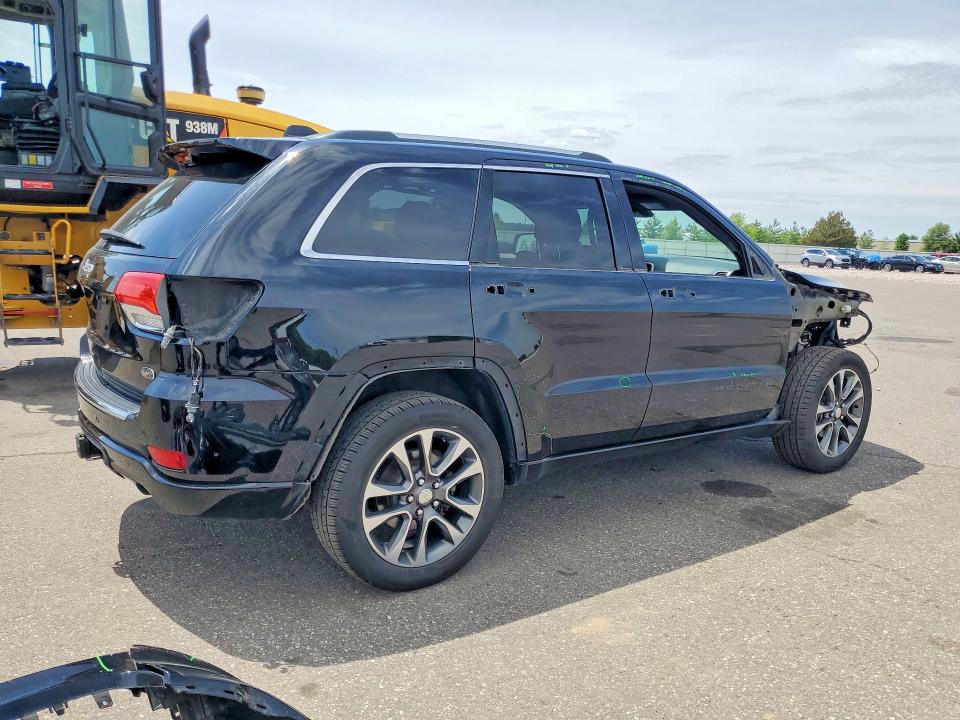 Aukcja sprzedaży 2017 Jeep Grand Cherokee, vin: 1C4RJFCG0HC663305, numer aukcji: 55887306