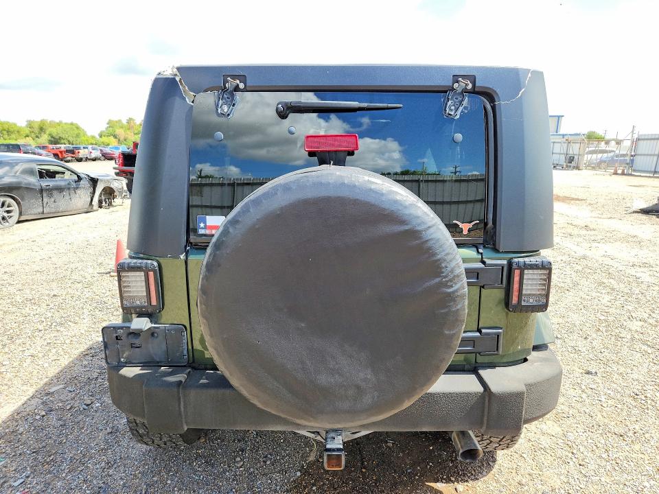 Aukcja sprzedaży 2007 Jeep Wrangler, vin: 1J4GA59107L198750, numer aukcji: 56991506