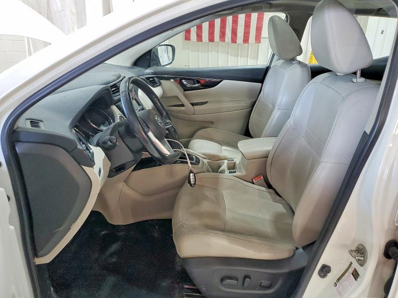 2018 Nissan Rogue Sport მანქანა იყიდება აუქციონზე, vin: JN1BJ1CR2JW600218, აუქციონის ნომერი: 58494846