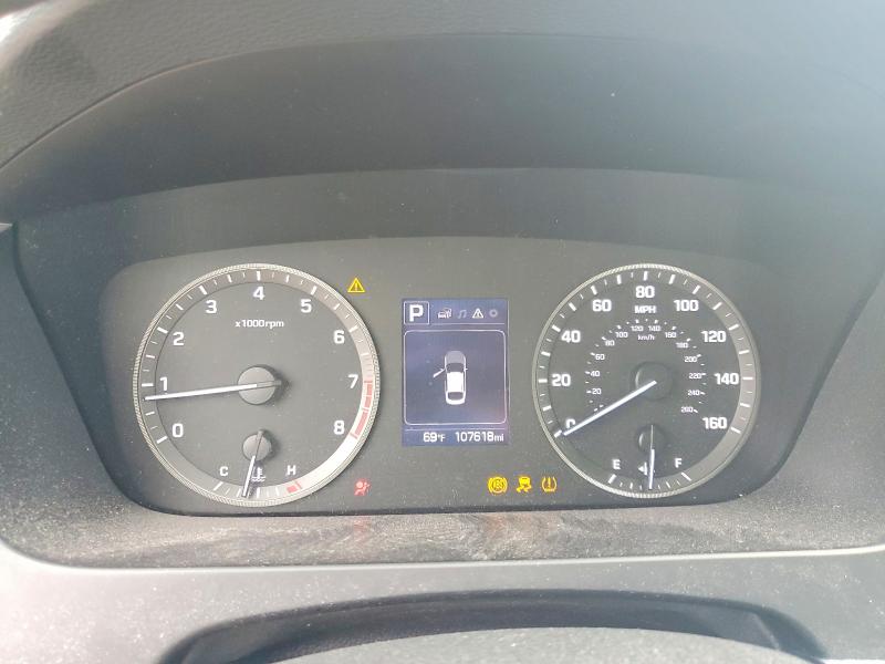Aukcja sprzedaży 2016 Hyundai Sonata, vin: 5NPE24AF8GH353044, numer aukcji: 58454686