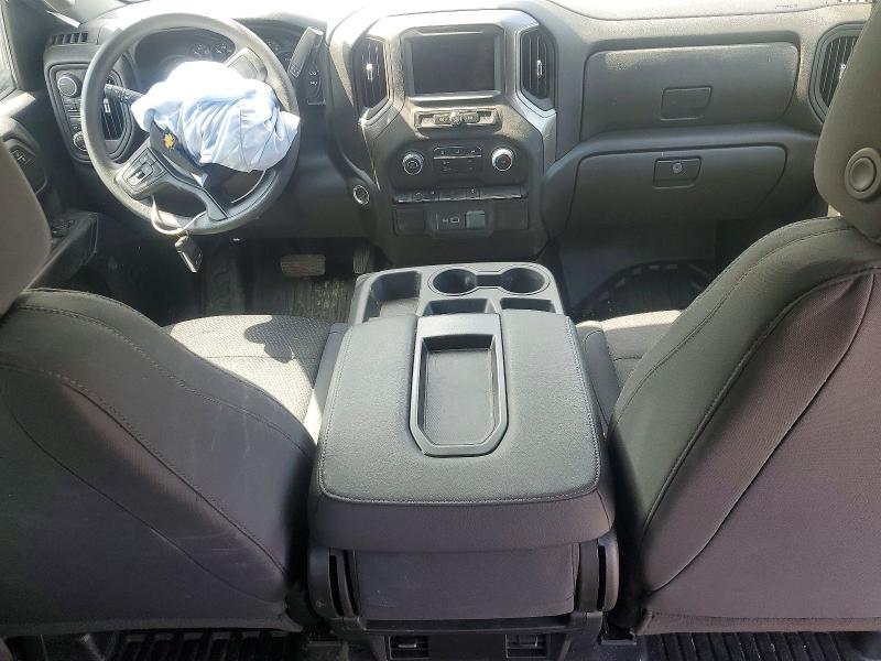 Aukcja sprzedaży 2025 Chevrolet Silverado, vin: 1GCUKAED3SZ259223, numer aukcji: 57149826