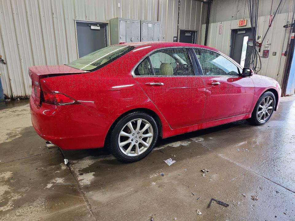 2008 Acura Tsx მანქანა იყიდება აუქციონზე, vin: JH4CL96988C006796, აუქციონის ნომერი: 57203836