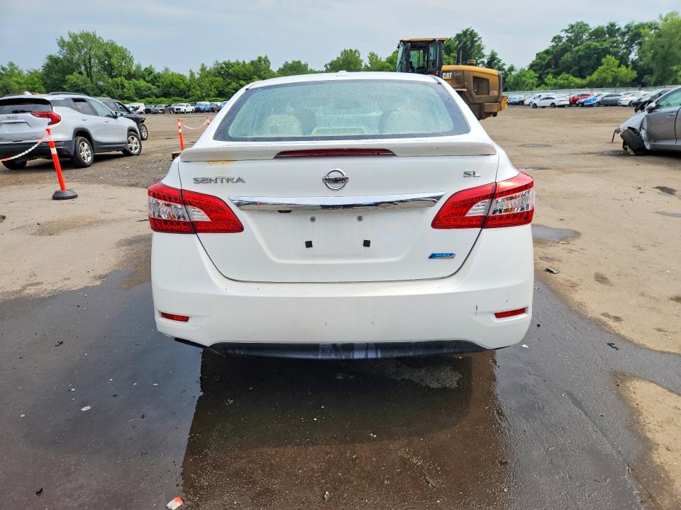 Aukcja sprzedaży 2014 Nissan Sentra, vin: 3N1AB7AP9EL625058, numer aukcji: 59096796