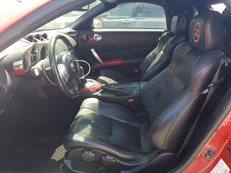 Aukcja sprzedaży 2006 Nissan 350z, vin: JN1AZ36DX6M400447, numer aukcji: 57390596