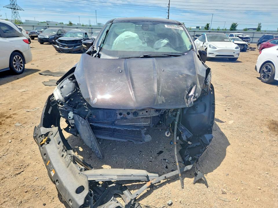 55935696 :رقم المزاد ، 1FMCU0HX6DUC43955 vin ، 2013 Ford Escape مزاد بيع