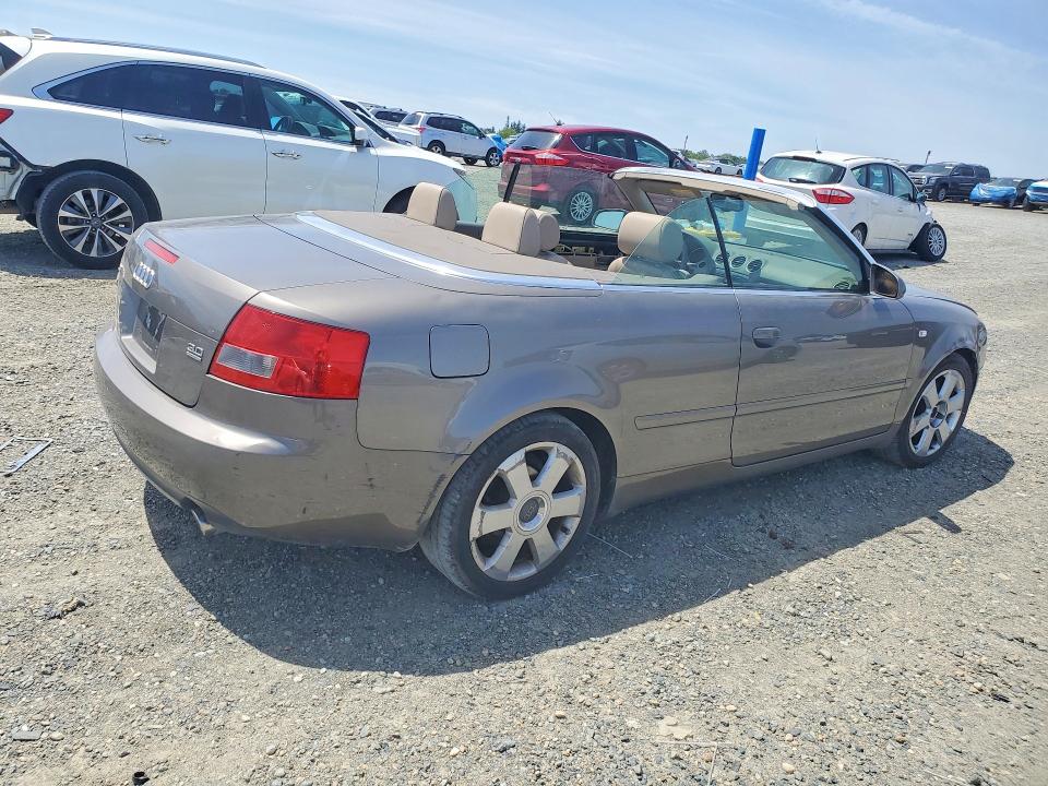 55645946 :رقم المزاد ، WAUDT48H96K004407 vin ، 2006 Audi A4 مزاد بيع