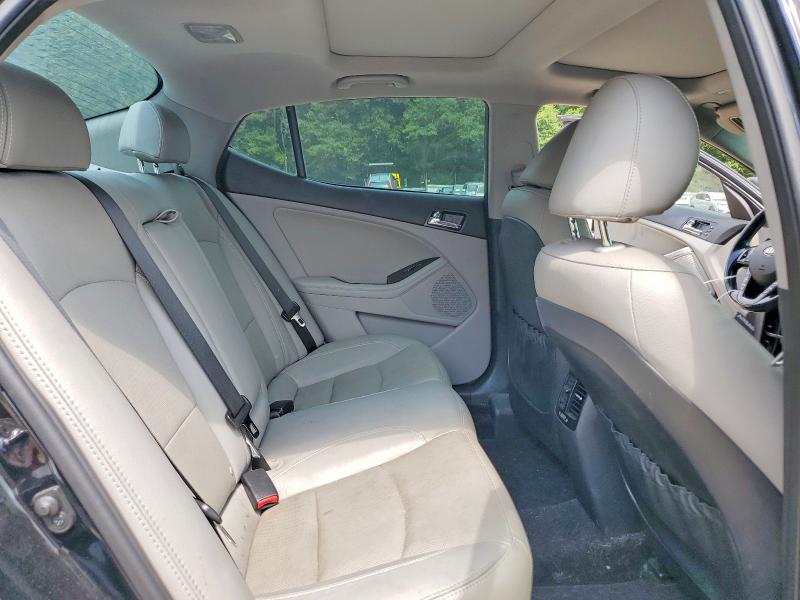 Продажа на аукционе авто 2013 Kia Optima, vin: 5XXGN4A72DG218903, номер лота: 58806776