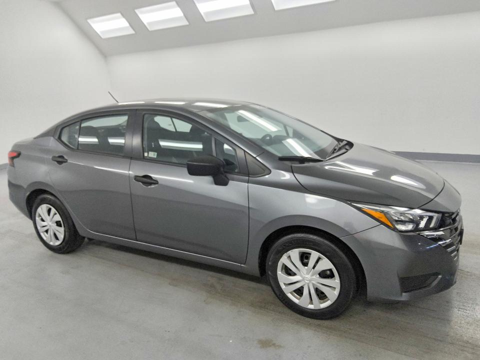 Aukcja sprzedaży 2025 Nissan Versa, vin: 3N1CN8DV6SL815878, numer aukcji: 56498026