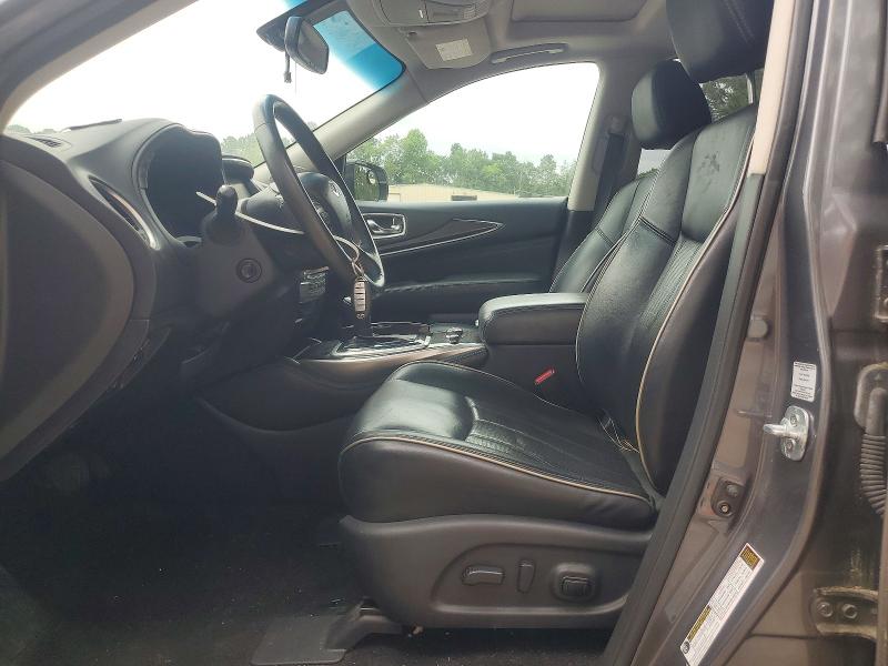 Продажа на аукционе авто 2016 Infiniti Qx60, vin: 5N1AL0MM9GC519156, номер лота: 55280276