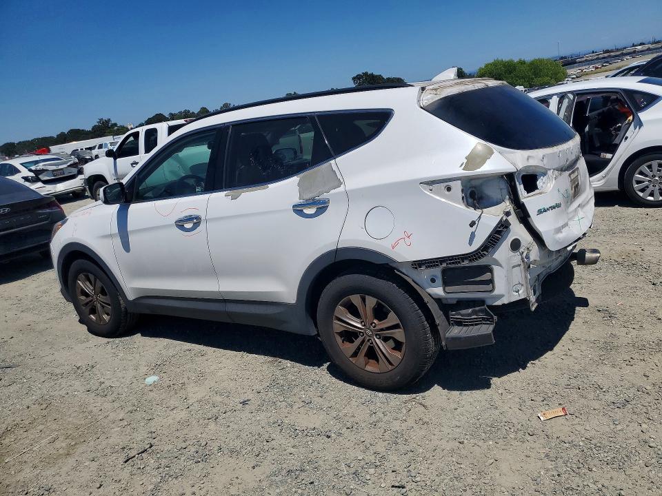2014 Hyundai Santa Fe Sport მანქანა იყიდება აუქციონზე, vin: 5XYZUDLB5EG127652, აუქციონის ნომერი: 58300756