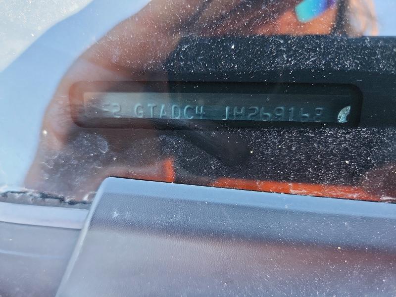 Продажа на аукционе авто 2018 Subaru Crosstrek, vin: JF2GTADC4JH269168, номер лота: 56733196
