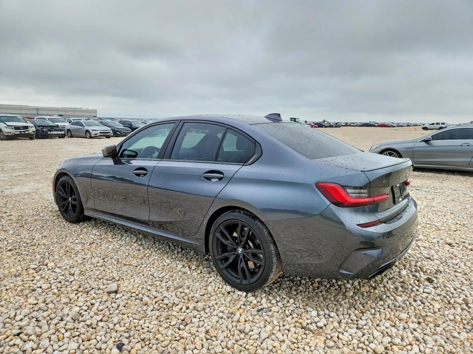 Продажа на аукционе авто 2020 Bmw M340xi, vin: WBA5U9C05LFH20695, номер лота: 56126016