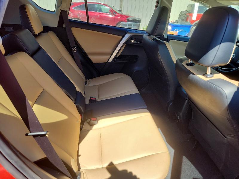 Продажа на аукционе авто 2016 Toyota Rav4, vin: JTMYFREV5GJ069958, номер лота: 58381856