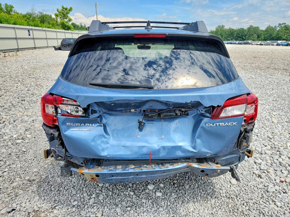 Продажа на аукционе авто 2018 Subaru Outback, vin: 4S4BSANC4J3284420, номер лота: 56795626