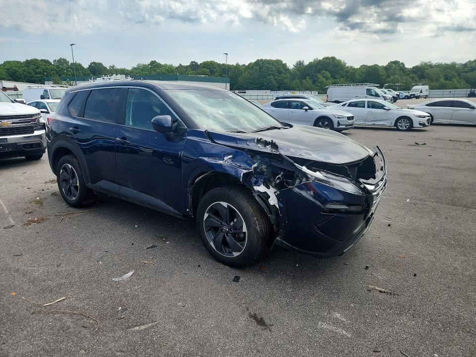 Продажа на аукционе авто 2024 Nissan Rogue, vin: 5N1BT3BB8RC751810, номер лота: 57151466
