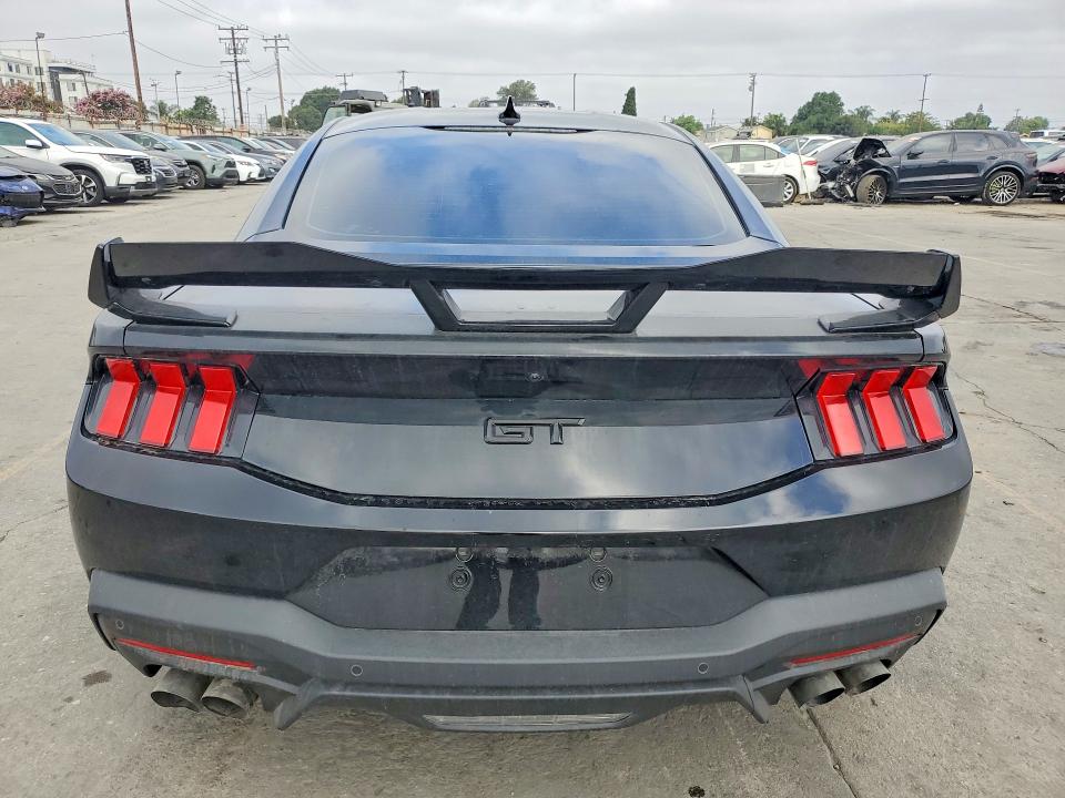 2025 Ford Mustang მანქანა იყიდება აუქციონზე, vin: 1FA6P8CF8S5411355, აუქციონის ნომერი: 58303706