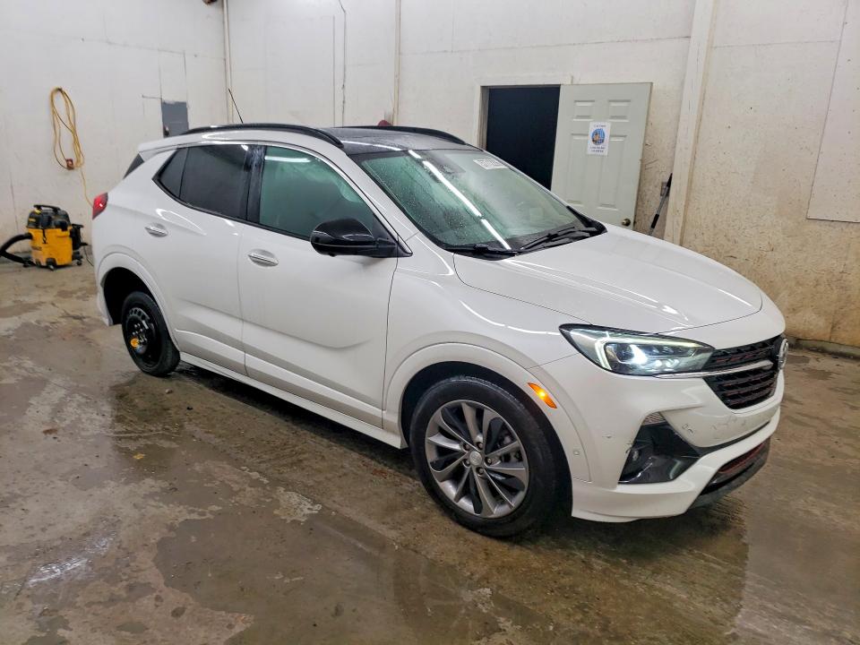 Aukcja sprzedaży 2021 Buick Encore Gx, vin: KL4MMFSL9MB061237, numer aukcji: 57712206
