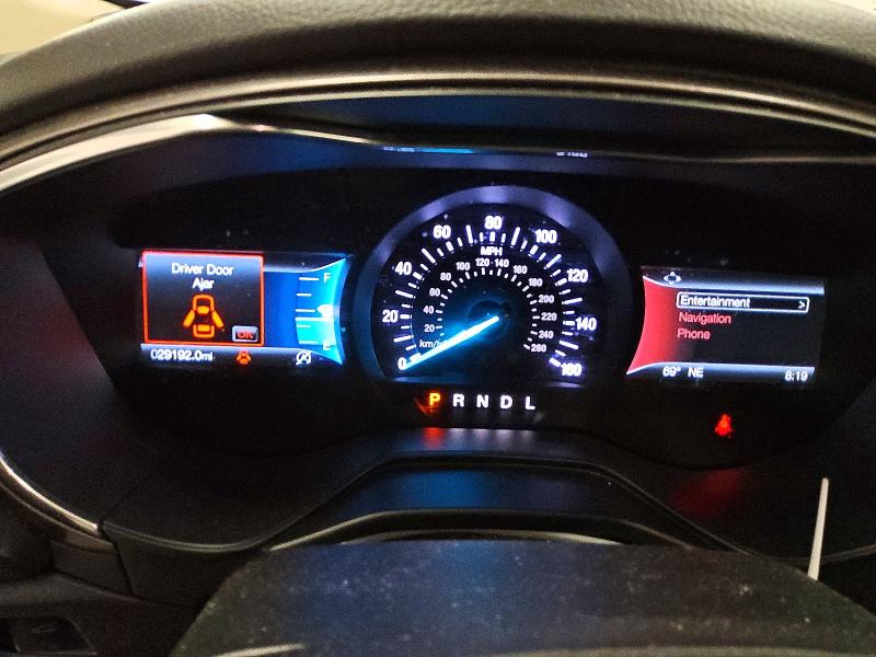 Продажа на аукционе авто 2020 Ford Fusion, vin: 3FA6P0HD3LR257841, номер лота: 55435646