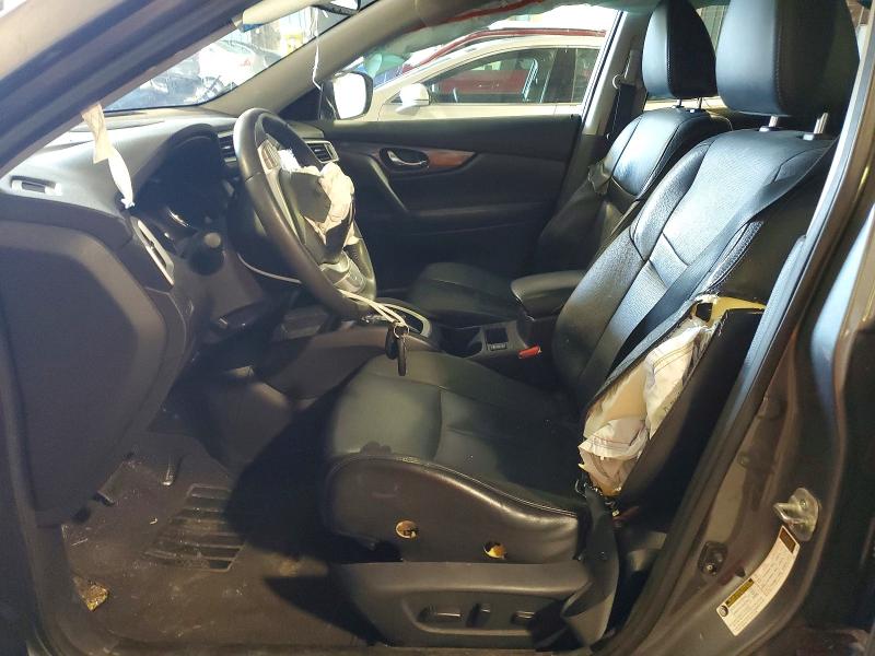 Aukcja sprzedaży 2015 Nissan Rogue, vin: 5N1AT2MV3FC854559, numer aukcji: 58296506