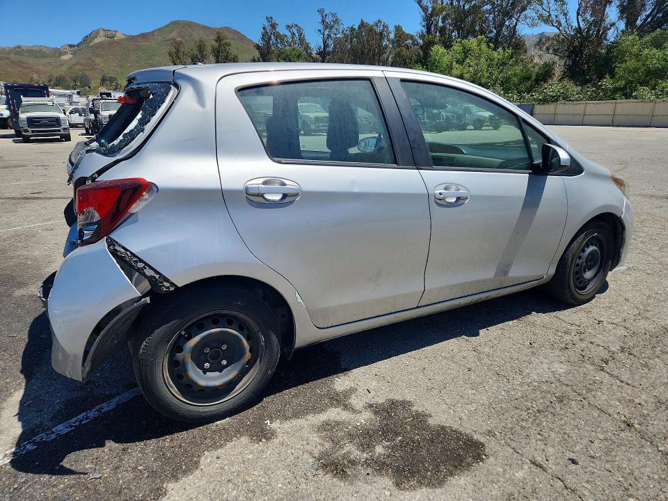 Aukcja sprzedaży 2017 Toyota Yaris, vin: VNKKTUD31HA081471, numer aukcji: 56836616