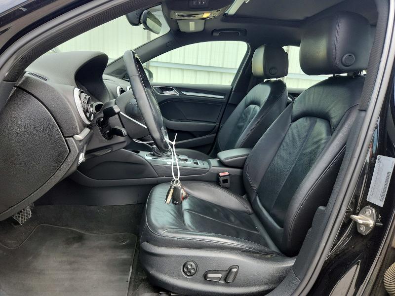 53577376 :رقم المزاد ، WAUA7GFF3G1061817 vin ، 2016 Audi A3 مزاد بيع