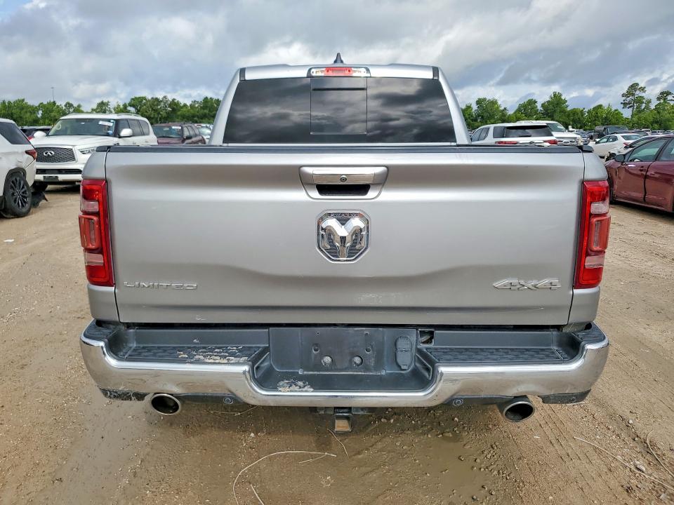 2019 Ram 1500 მანქანა იყიდება აუქციონზე, vin: 1C6SRFHT8KN838726, აუქციონის ნომერი: 54689836
