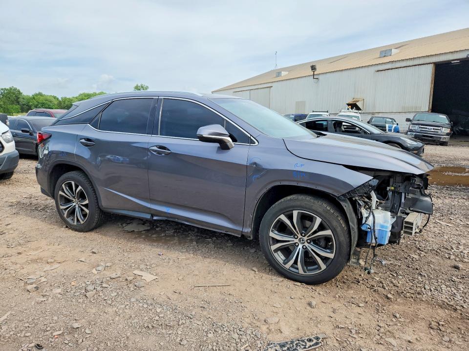 Auction sale of the 2018 Lexus Rx 350, vin: 2T2BZMCA9JC146636, lot number: 57111866