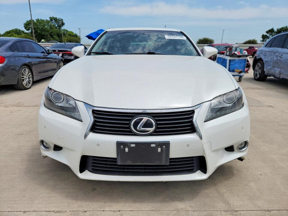 58394766 :رقم المزاد ، JTHBE1BL2E5039253 vin ، 2014 Lexus Gs مزاد بيع