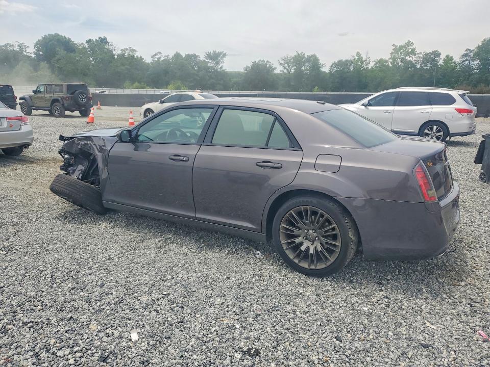 Aukcja sprzedaży 2014 Chrysler 300, vin: 2C3CCABG8EH373556, numer aukcji: 58534166