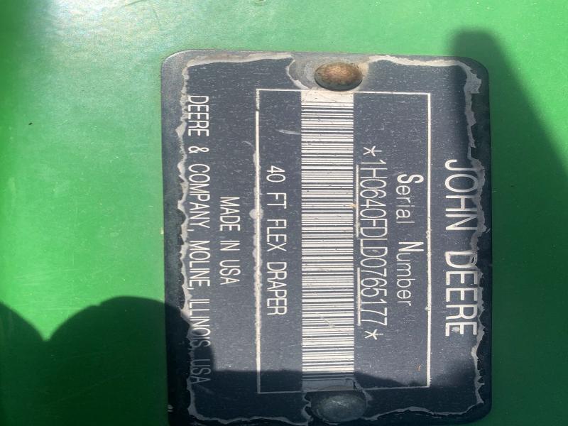 Продажа на аукционе авто 2013 John Deere 640fd, vin: 1H0640FDLD0765177, номер лота: 56427106