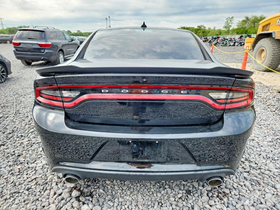 2020 Dodge Charger მანქანა იყიდება აუქციონზე, vin: 2C3CDXCT5LH232761, აუქციონის ნომერი: 55413556