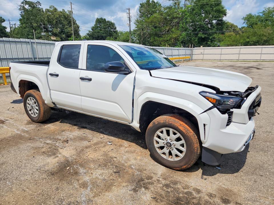 Продажа на аукционе авто 2025 Toyota Tacoma, vin: 3TYKD5HN2ST021429, номер лота: 58933086