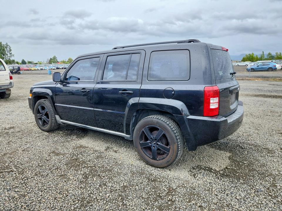 2010 Jeep Patriot 2wd მანქანა იყიდება აუქციონზე, vin: 1J4NT2GB0AD666232, აუქციონის ნომერი: 55777816