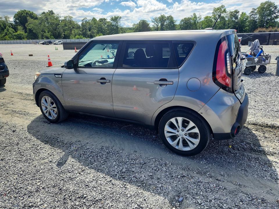 Продаж на аукціоні авто 2016 Kia Soul, vin: KNDJP3A56G7238108, номер лоту: 58750566