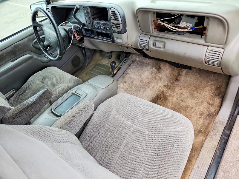 1995 Gmc Yukon მანქანა იყიდება აუქციონზე, vin: 1GKEK18K4SJ701315, აუქციონის ნომერი: 58058636