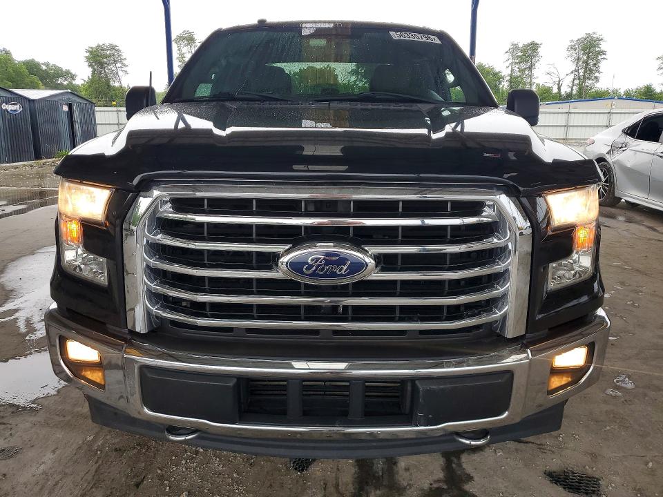 2017 Ford F150 მანქანა იყიდება აუქციონზე, vin: 1FTEW1EP2HFB30015, აუქციონის ნომერი: 56335796