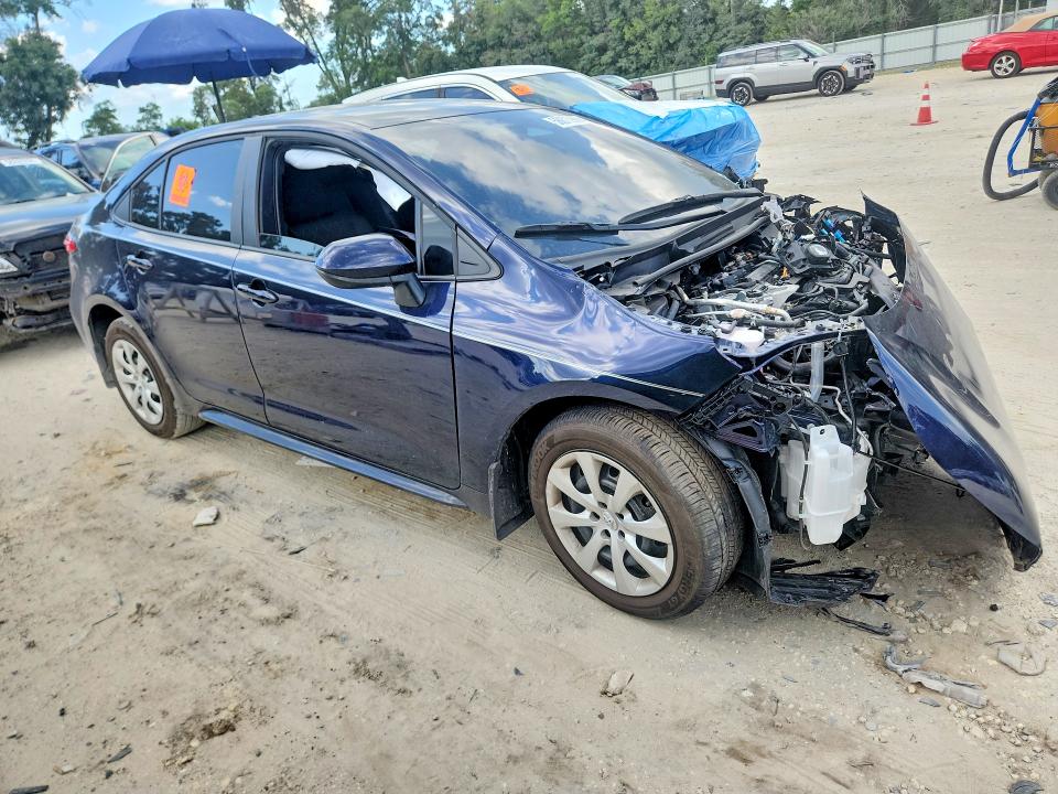 58875966 :رقم المزاد ، 5YFB4MDE4TP431767 vin ، 2026 Toyota Corolla مزاد بيع