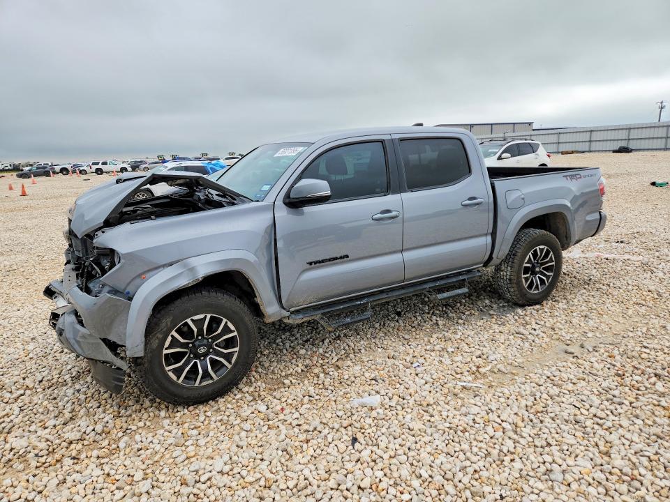 Aukcja sprzedaży 2020 Toyota Tacoma, vin: 5TFAZ5CN3LX093381, numer aukcji: 56031096