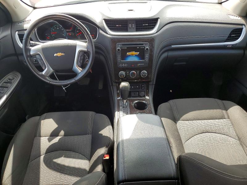 85990435 :رقم المزاد ، 1GNKRGKD2GJ338728 vin ، 2016 Chevrolet Traverse مزاد بيع