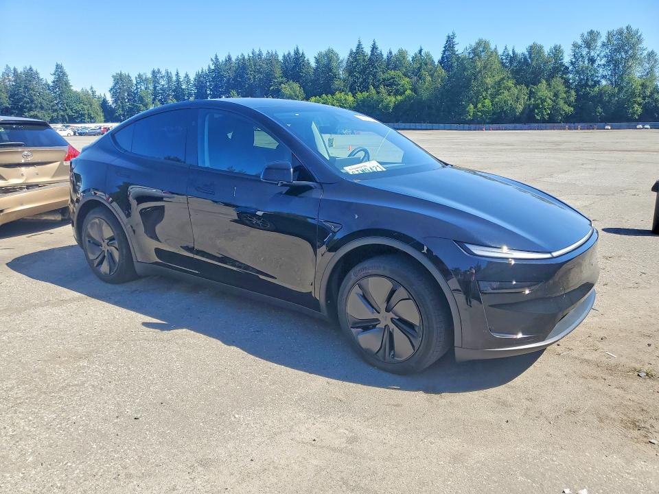 Продаж на аукціоні авто 2026 Tesla Model Y, vin: 7SAYGDEE7TF397709, номер лоту: 55901616