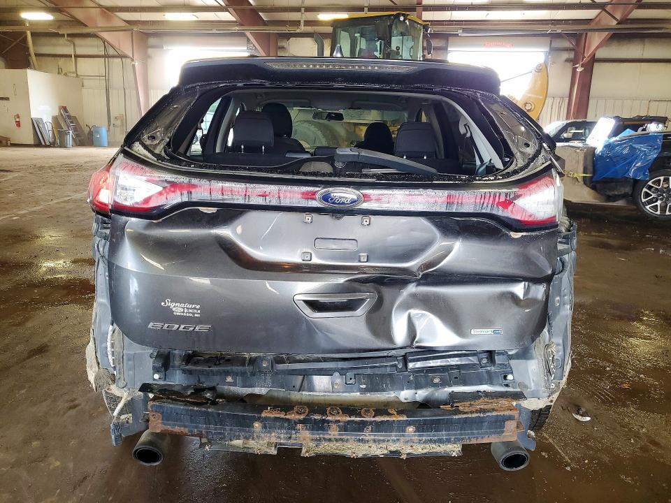 Aukcja sprzedaży 2017 Ford Edge, vin: 2FMPK4G91HBB36289, numer aukcji: 59305216