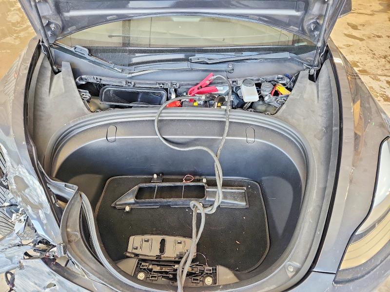 2019 Tesla Model 3 მანქანა იყიდება აუქციონზე, vin: 5YJ3E1EB3KF191688, აუქციონის ნომერი: 58891916