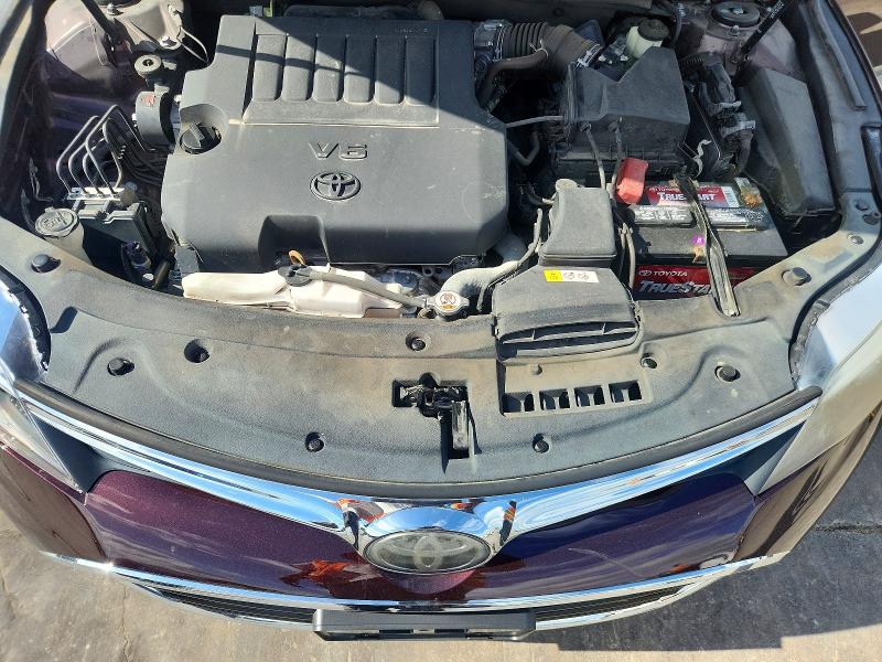 56965856 :رقم المزاد ، 4T1BK1EB3HU250819 vin ، 2017 Toyota Avalon مزاد بيع