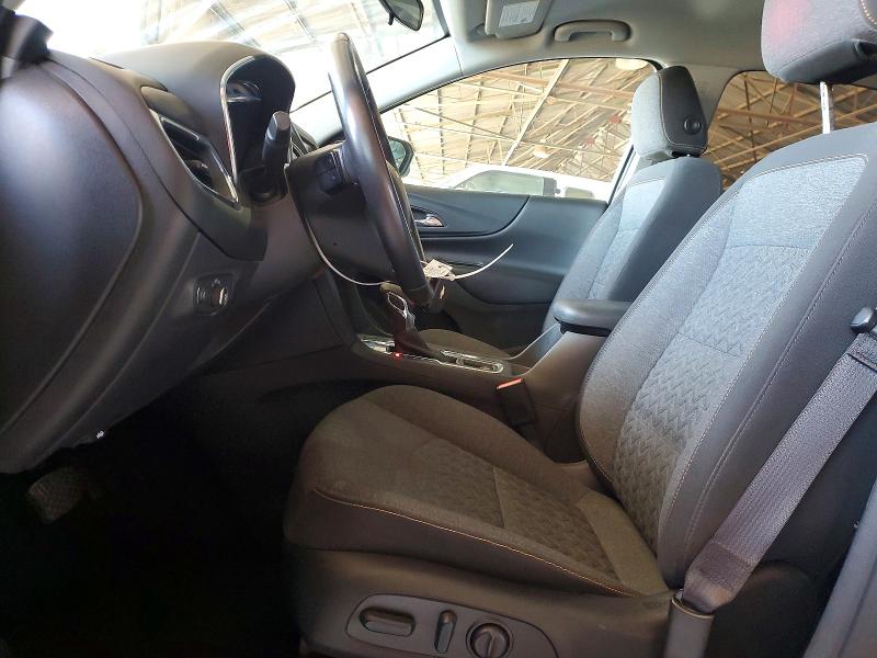 Продаж на аукціоні авто 2022 Chevrolet Equinox, vin: 3GNAXKEV7NL250210, номер лоту: 57971486