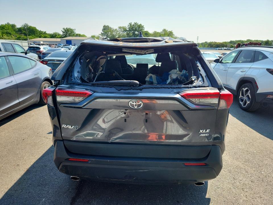 Aukcja sprzedaży 2025 Toyota Rav4, vin: 2T3P1RFV7SW503199, numer aukcji: 53140196