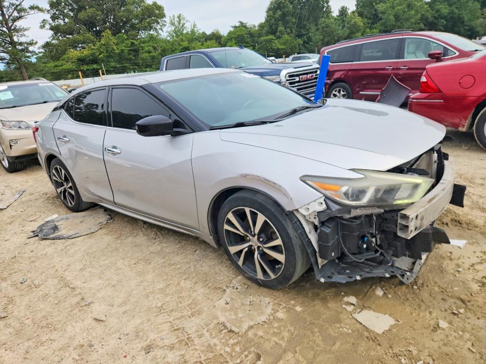 Продаж на аукціоні авто 2017 Nissan Maxima, vin: 1N4AA6AP0HC416453, номер лоту: 57943836